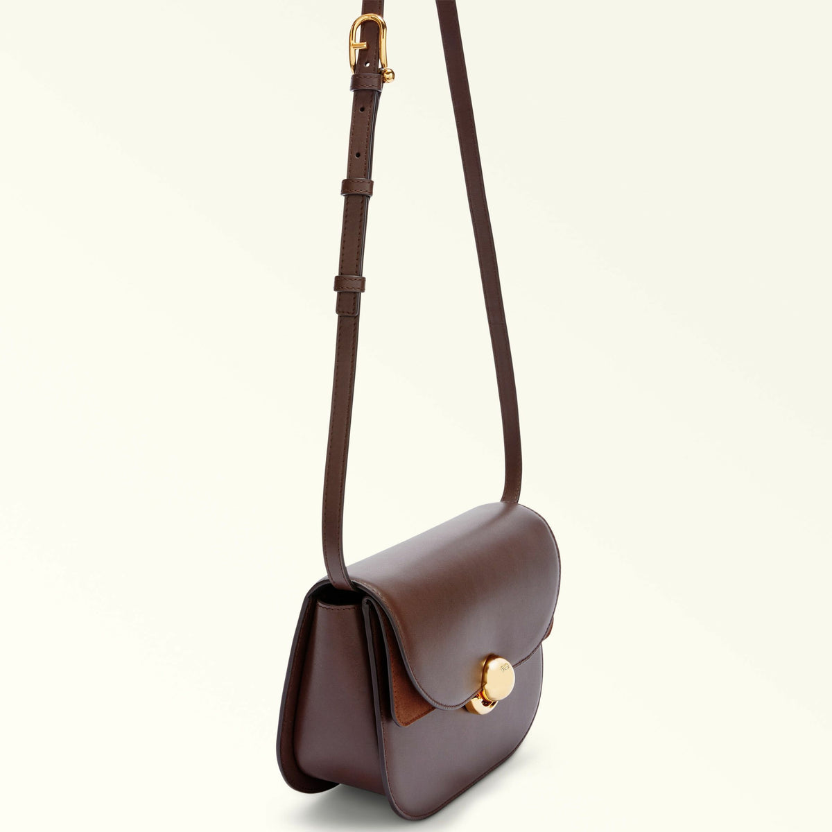 Crossbody Cioccolato SFERA - Furla Bags