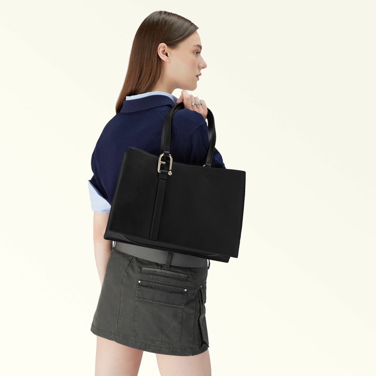 Totes Nero NUVOLA - Furla Bags