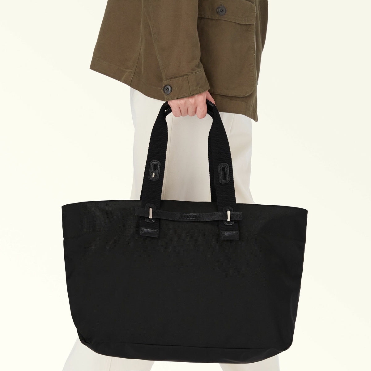 Man Nero MAN GIOVE - Furla Bags
