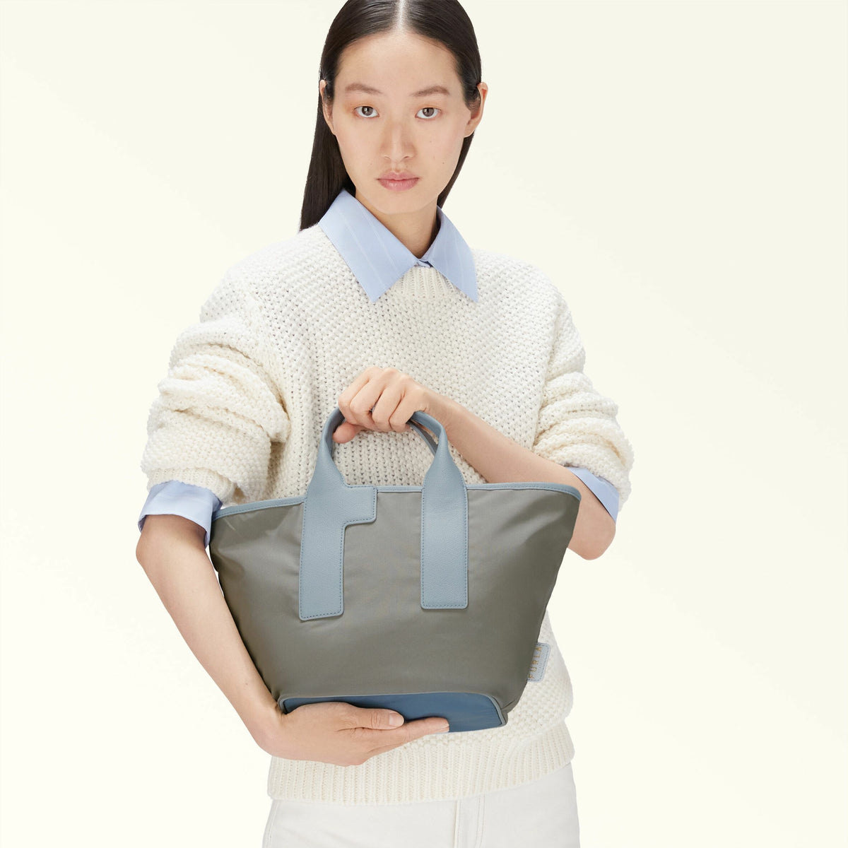Totes Cenere+celestial+artemisia PIUMA - Furla Bags