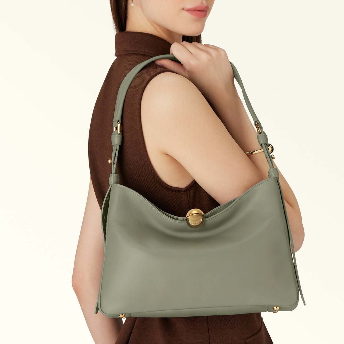 Shoulder Bag Agave B SFERA SOFT - Furla Bags