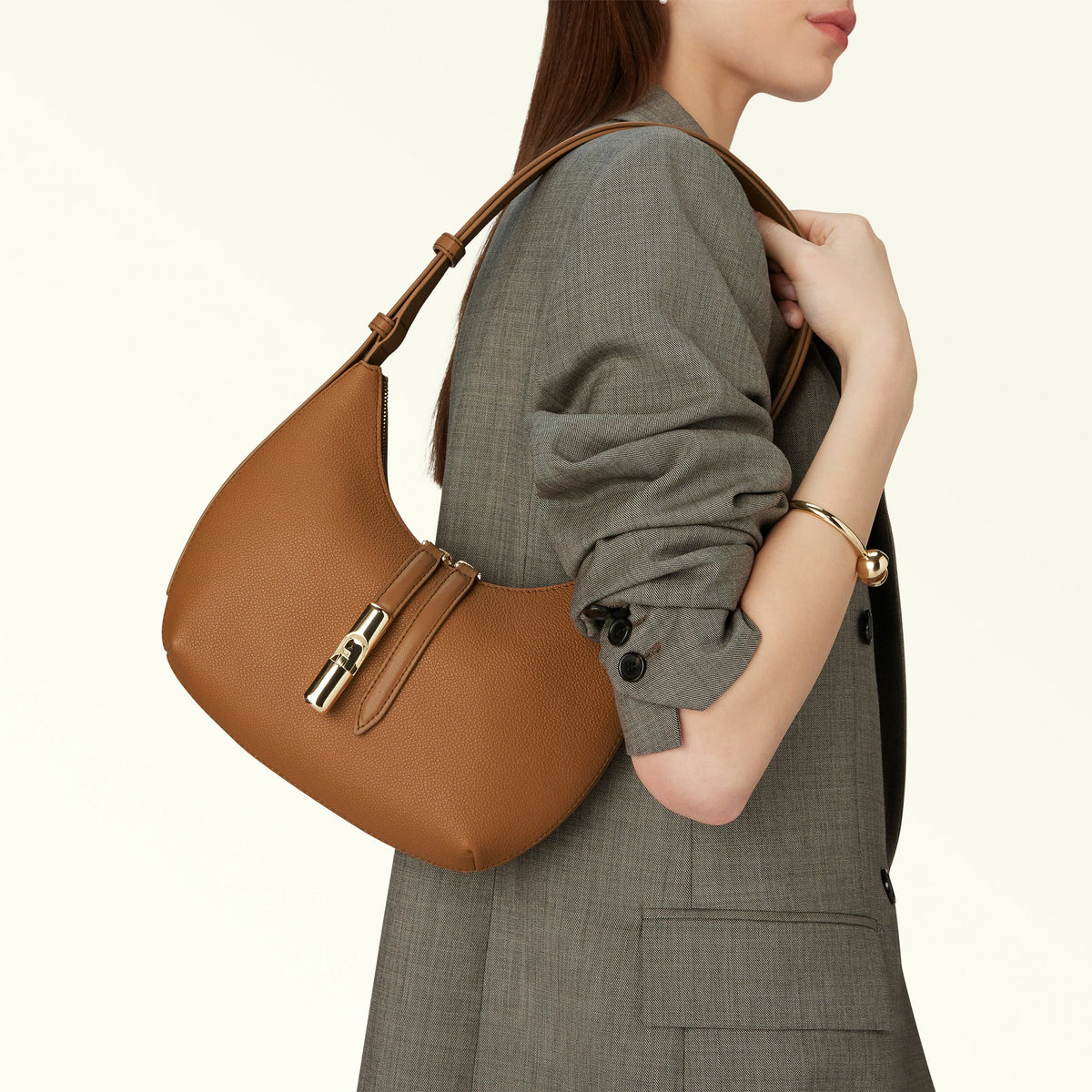 Shoulder Bag Brandy GOCCIA - Furla Bags