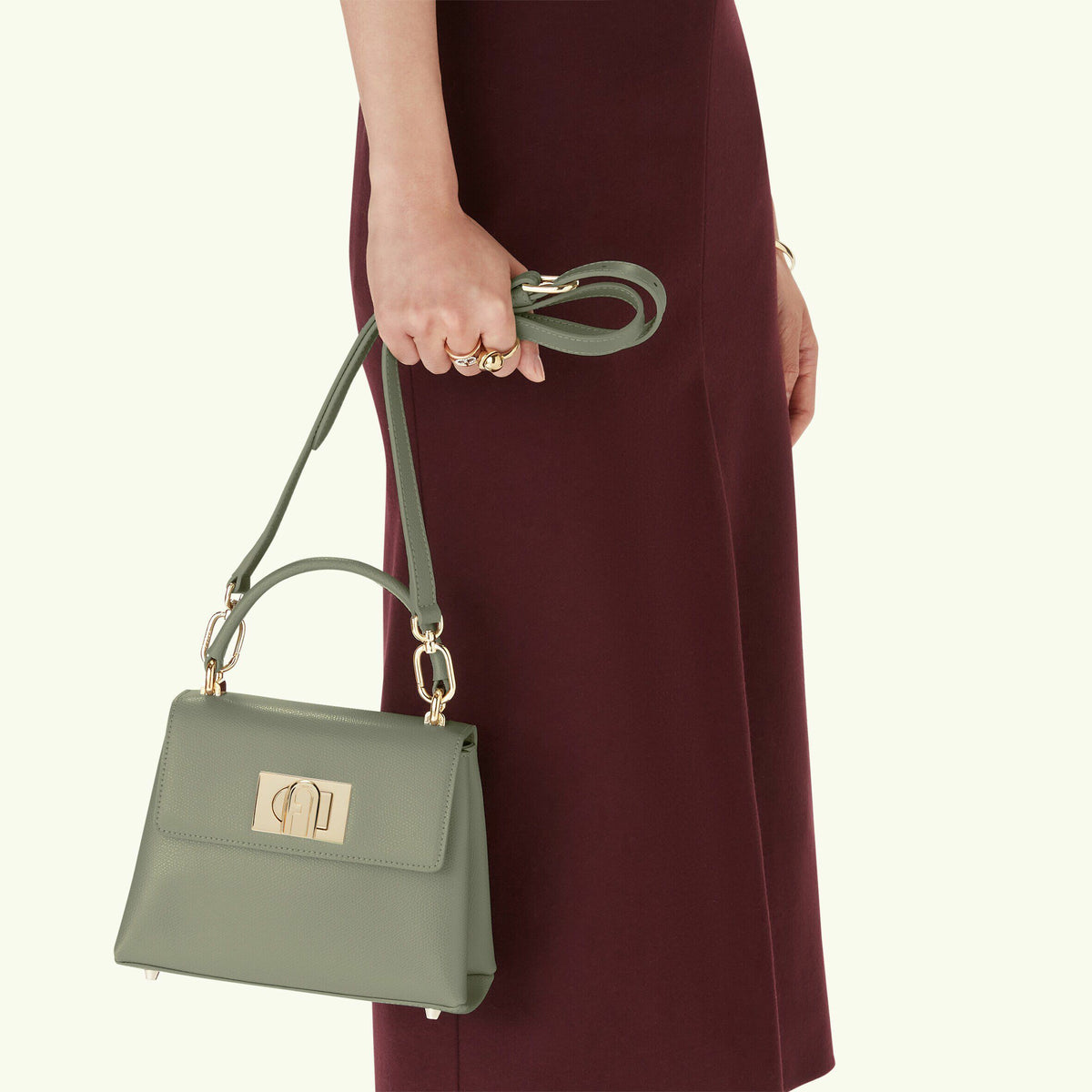 Top Handle Agave B 1927 - Furla Bags