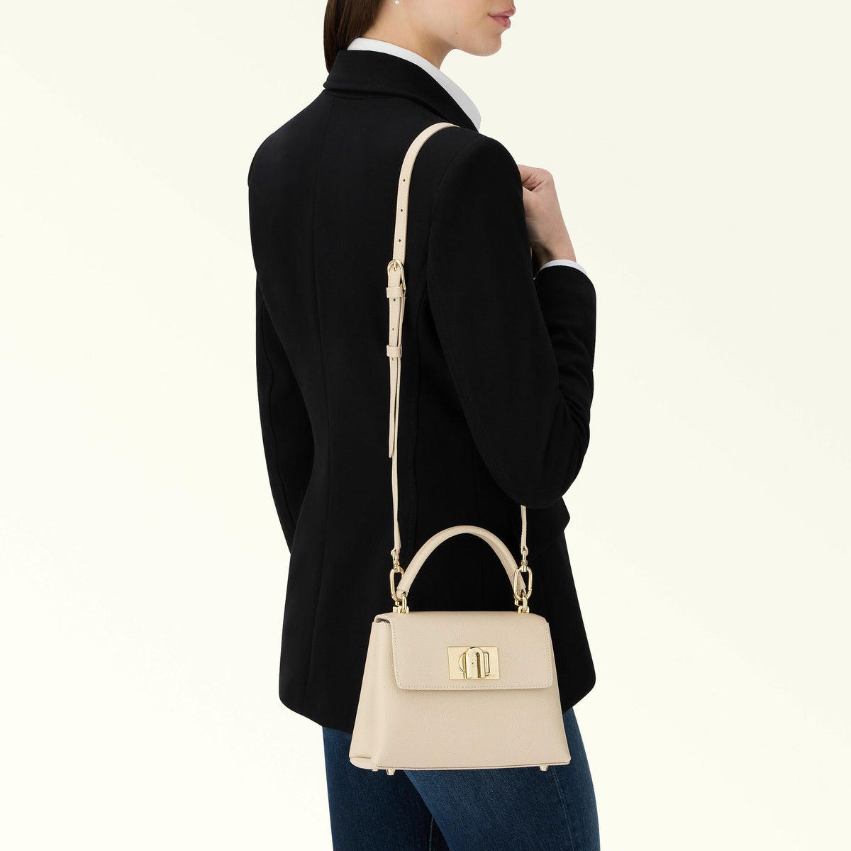 Top Handle Ballerina I 1927 - Furla Bags