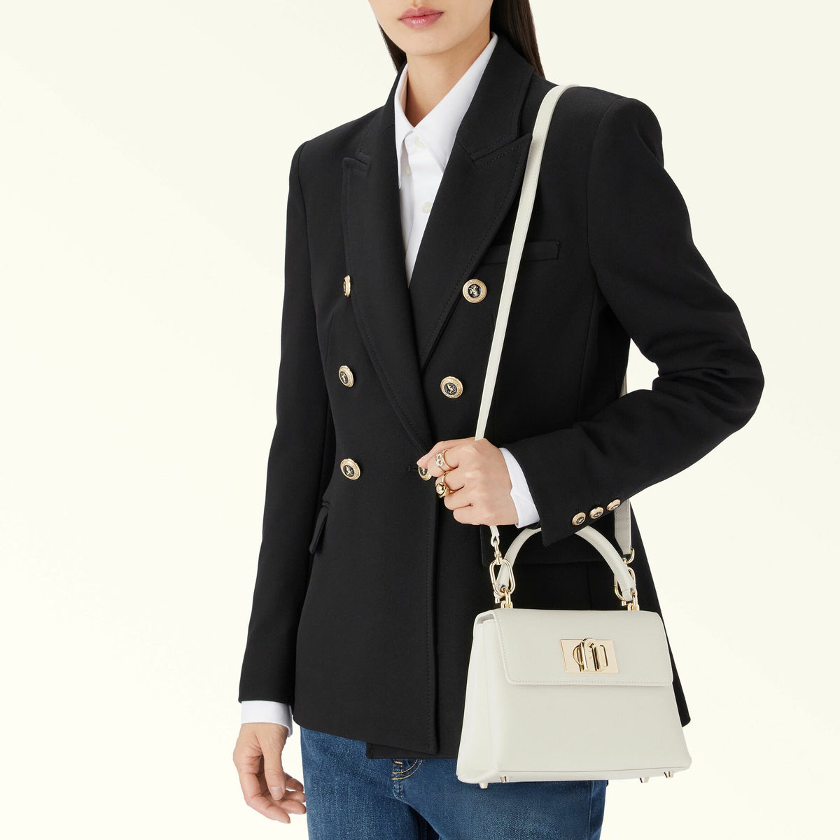 Top Handle Panna 1927 - Furla Bags