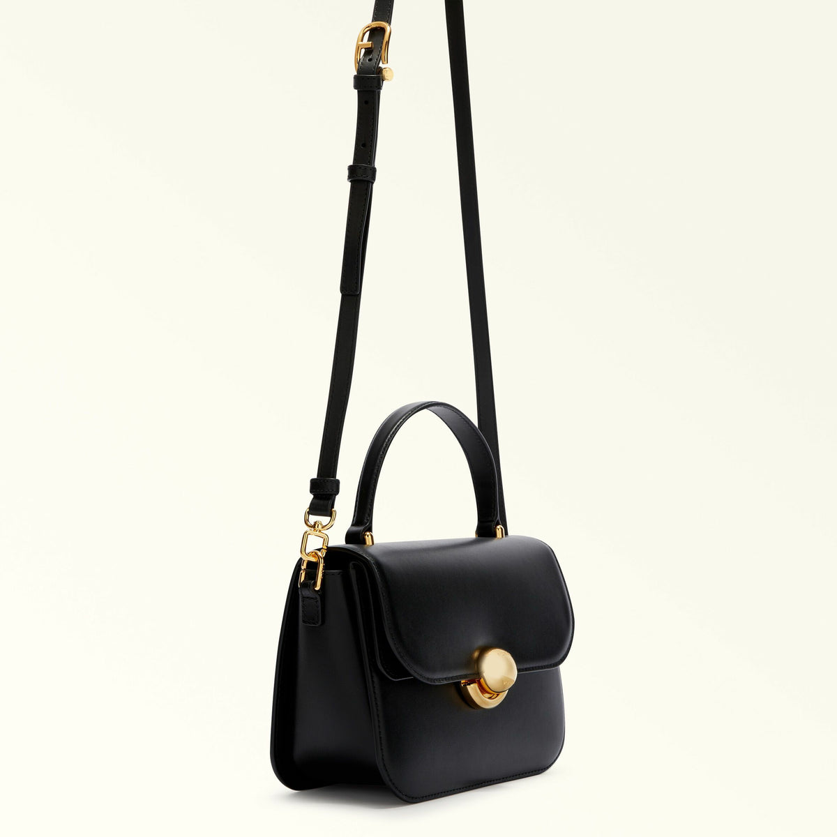 Top Handle Nero SFERA - Furla Bags