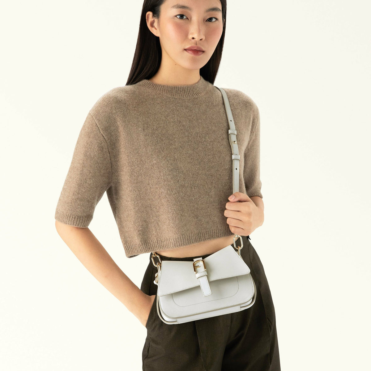 Top Handle Marshmallow FLOW - Furla Bags