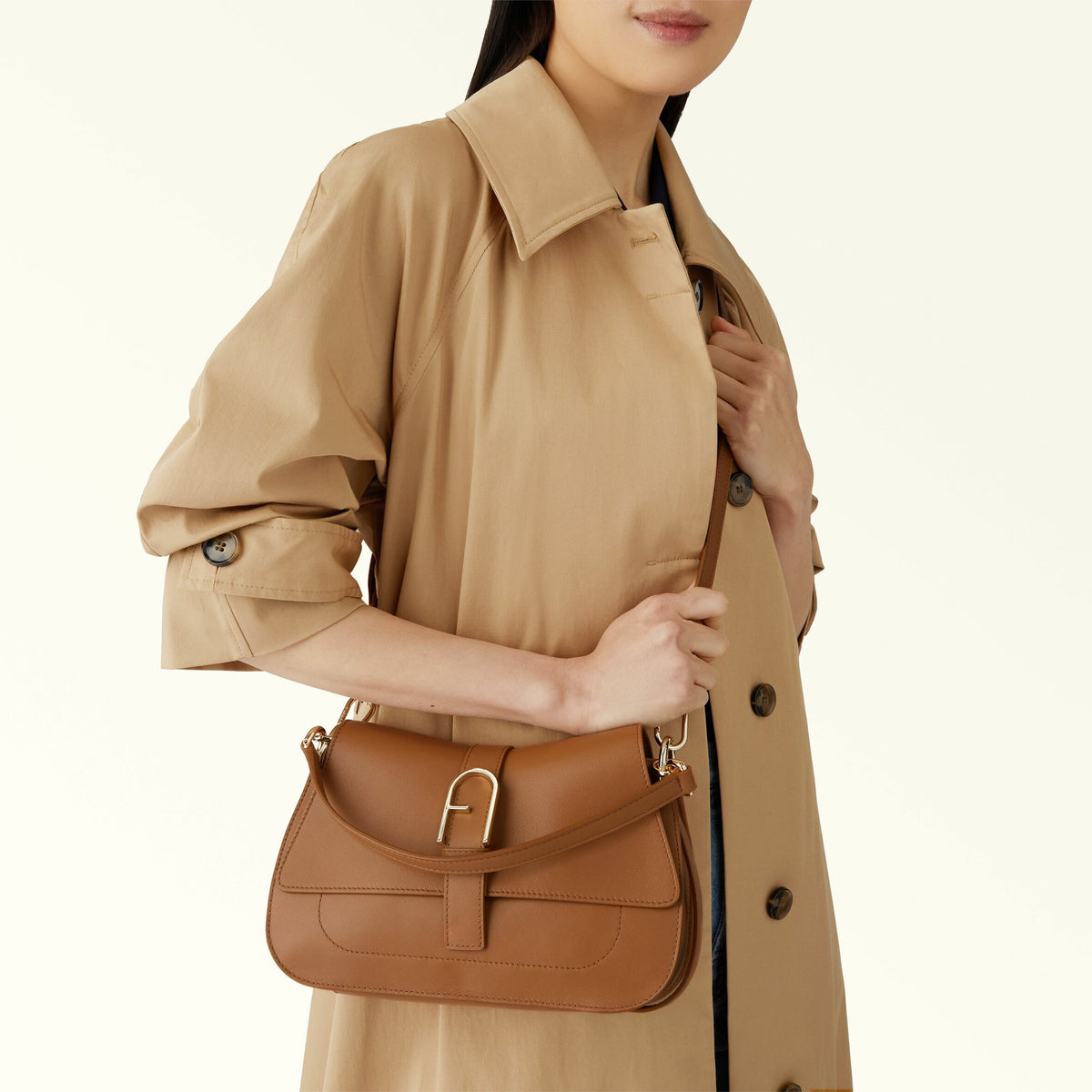 Top Handle Brandy FLOW - Furla Bags