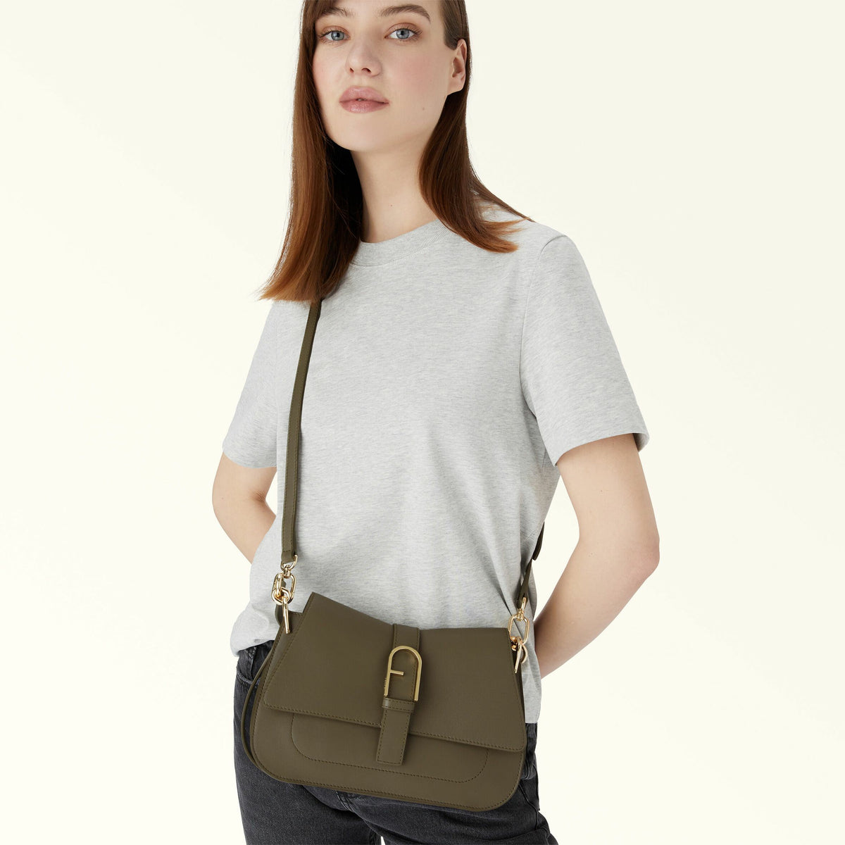 Top Handle Sage FLOW - Furla Bags