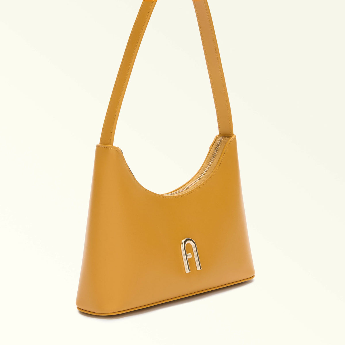 Top Handle Senape DIAMANTE - Furla Bags
