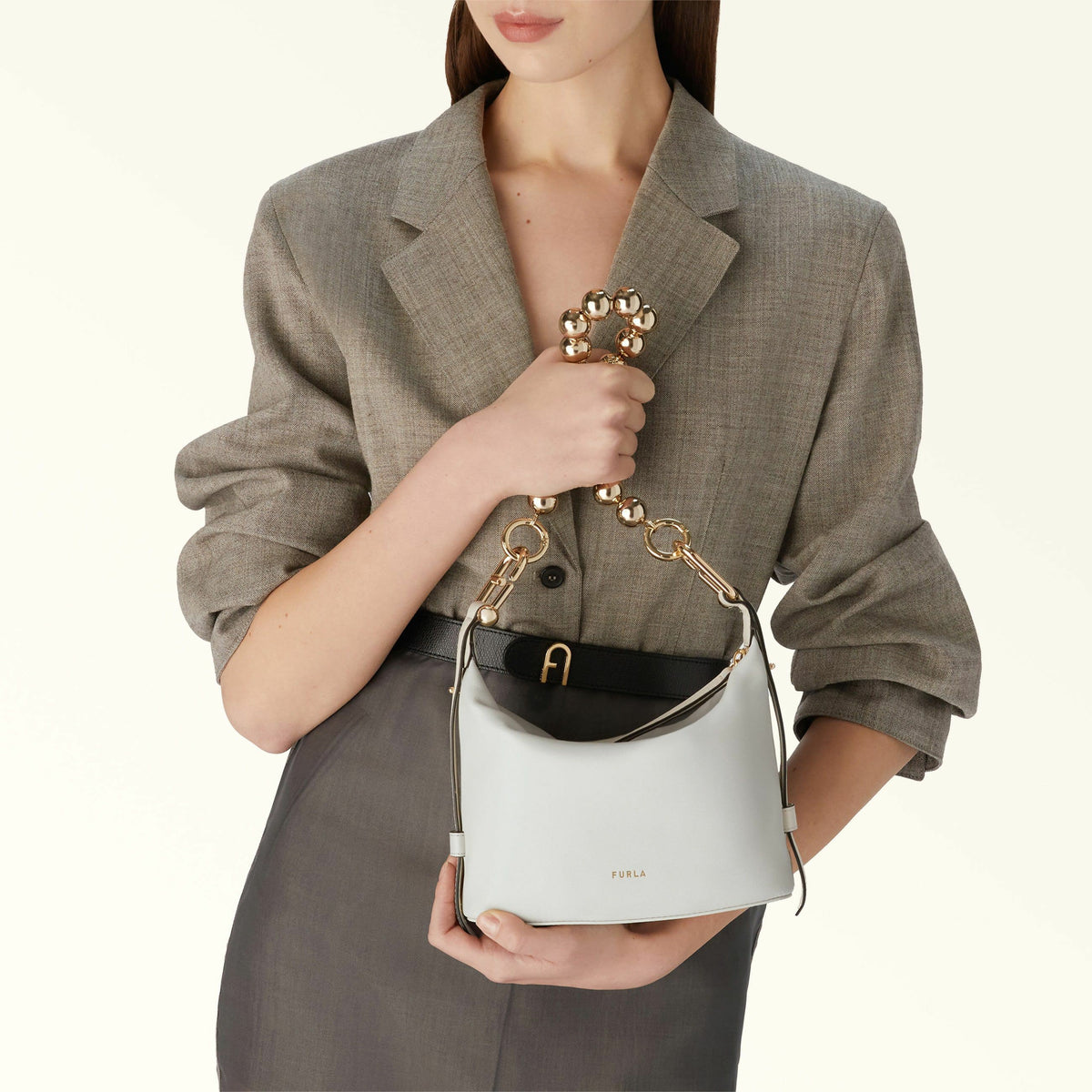 Mini Bag Marshmallow NUVOLA - Furla Bags