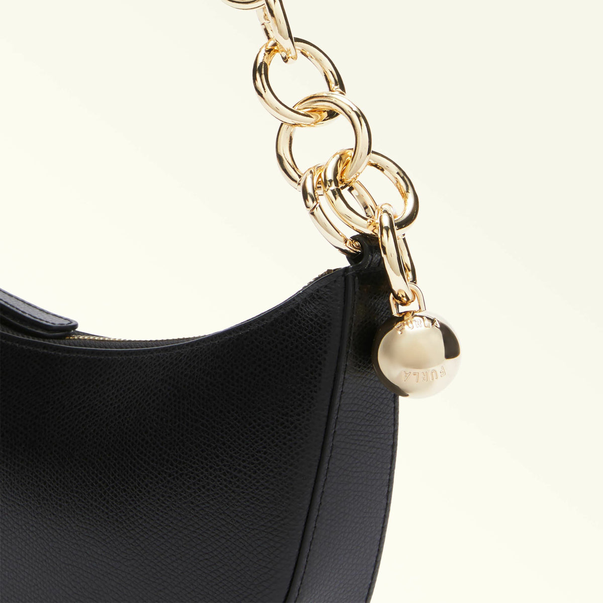 Mini Bag Nero SFERA - Furla Bags