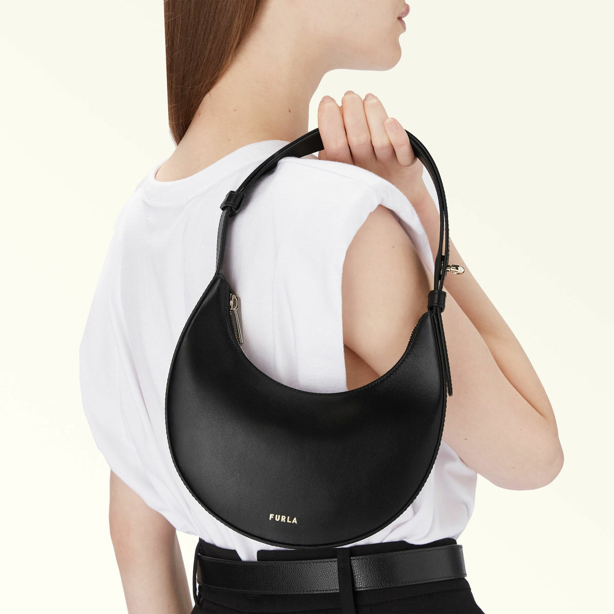 Mini Bag Nero DELIZIA - Furla Bags