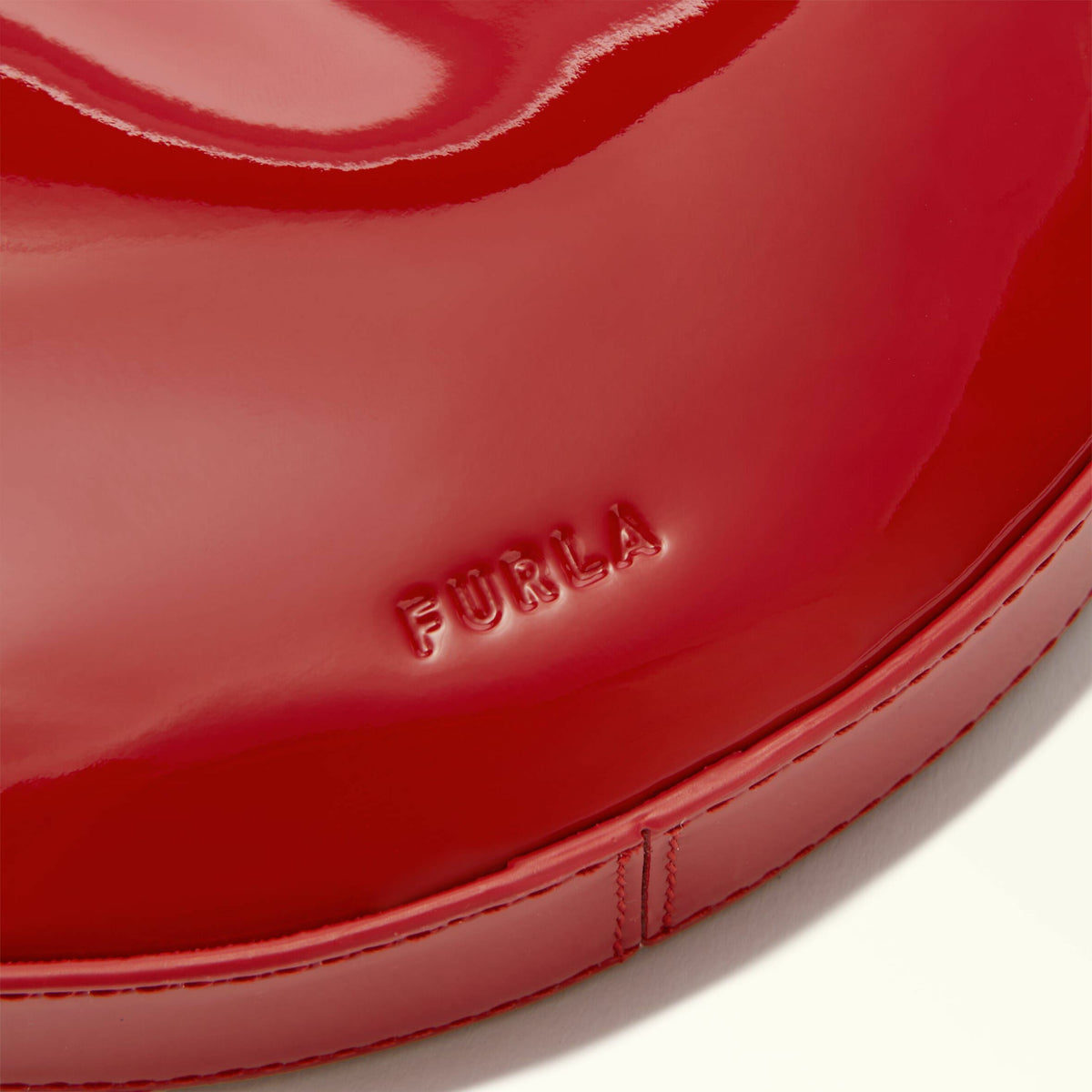 Mini Bag Rosso DELIZIA - Furla Bags