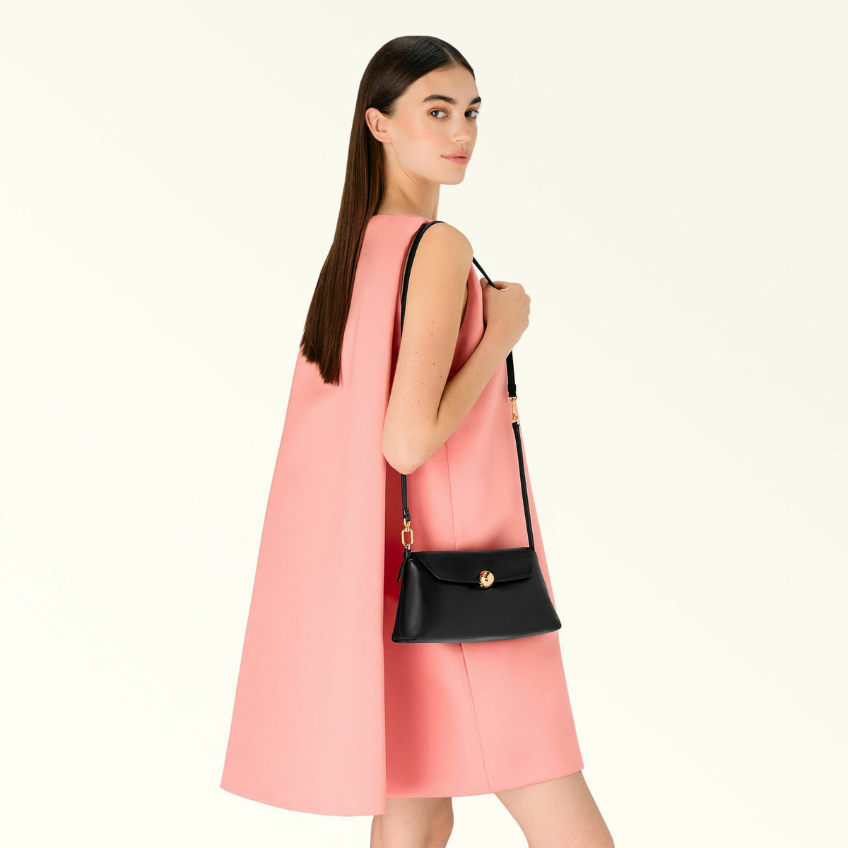 Mini Bag Nero SFERA SOFT - Furla Bags