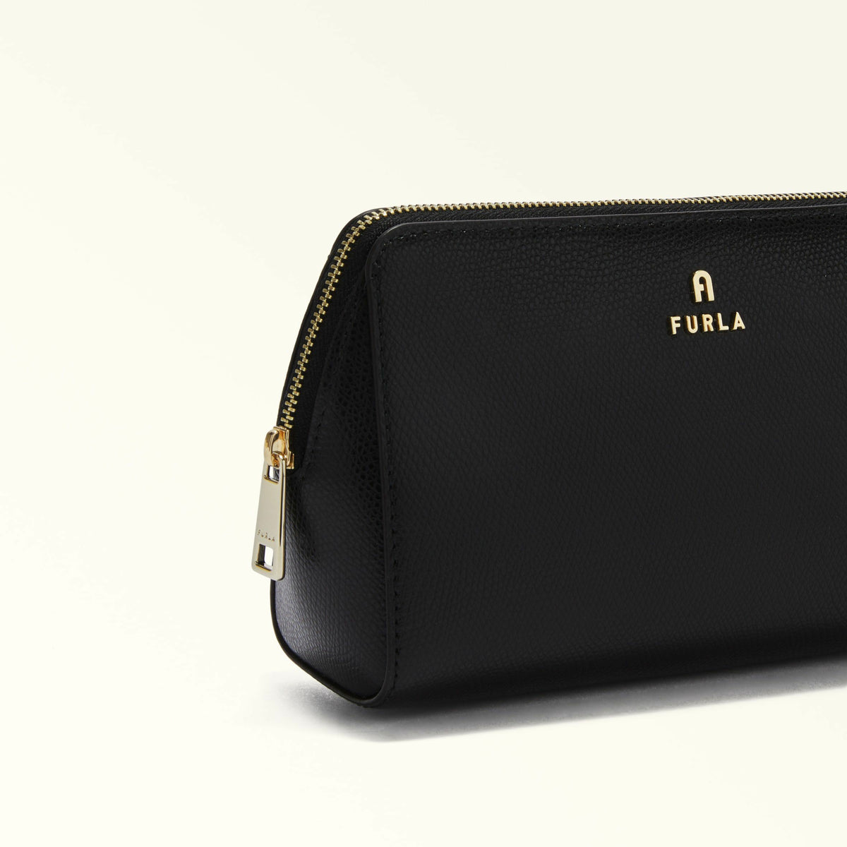 Cosmetic Case Nero CAMELIA - Furla Bags
