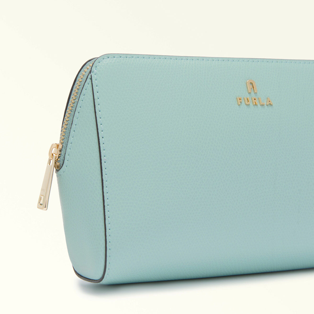 Cosmetic Case Acquamarina CAMELIA - Furla Bags