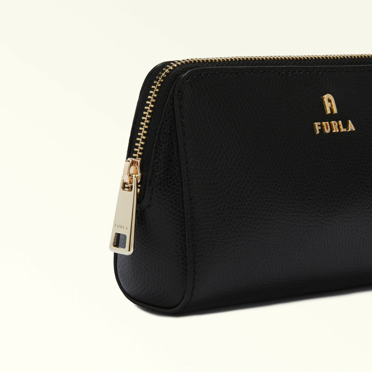Cosmetic Case Nero CAMELIA - Furla Bags