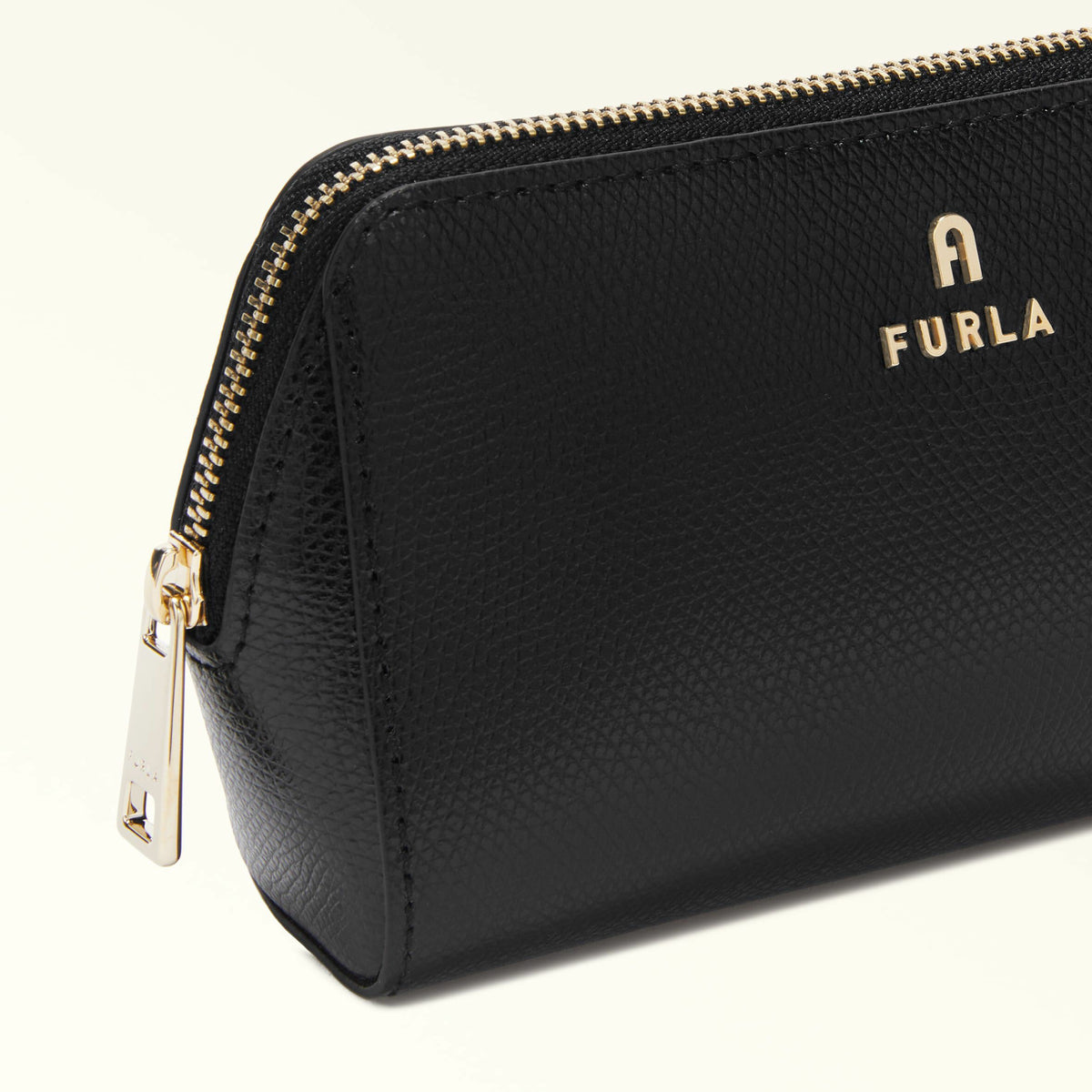 Cosmetic Case Nero+ballerina I CAMELIA - Furla Bags