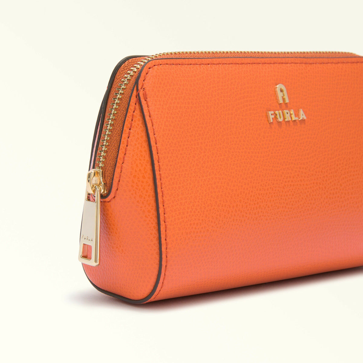 Cosmetic Case Paprika+azalea CAMELIA - Furla Bags