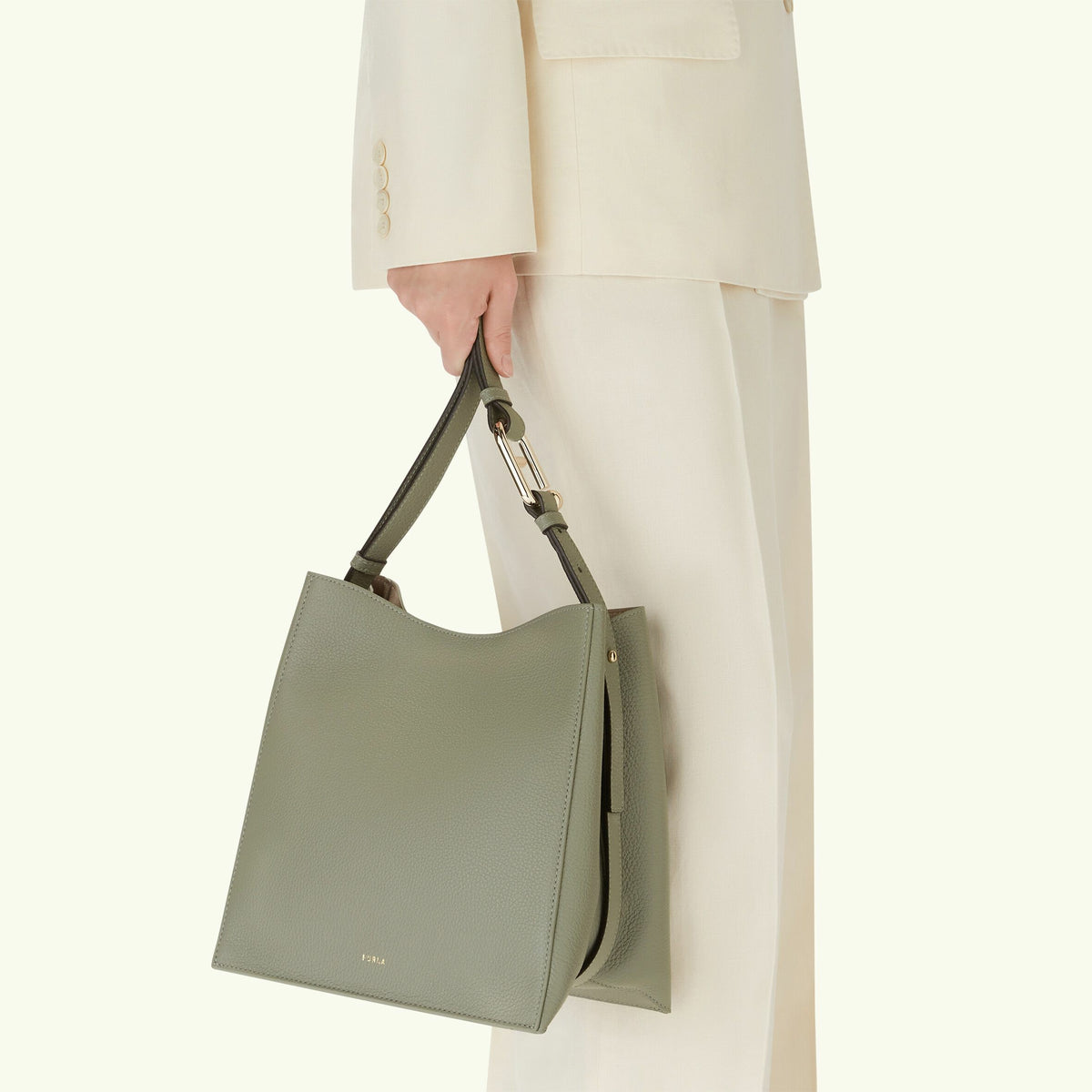 Bucket Bags Agave B NUVOLA - Furla Bags