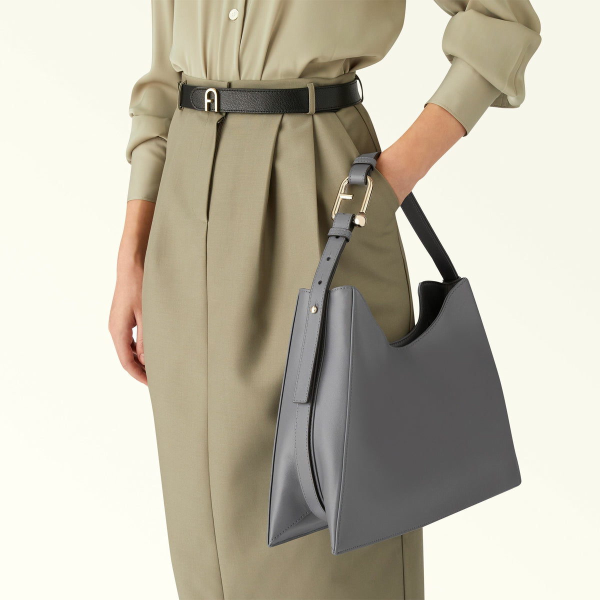 Shoulder Bag Soil NUVOLA - Furla Bags