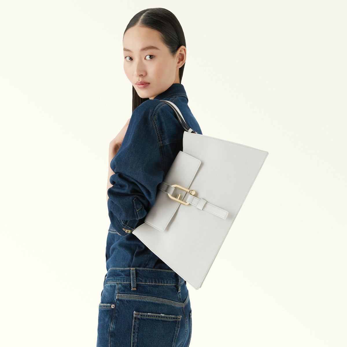 Shoulder Bag Marshmallow NUVOLA - Furla Bags