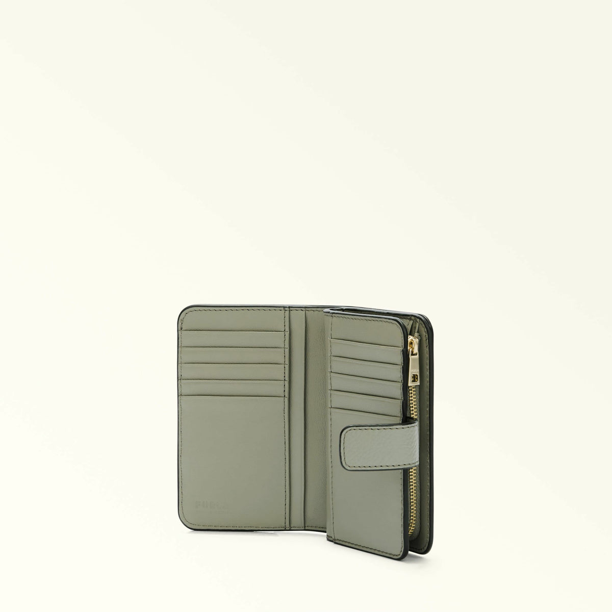 Compact Wallet Agave B CAMELIA - Furla Wallets
