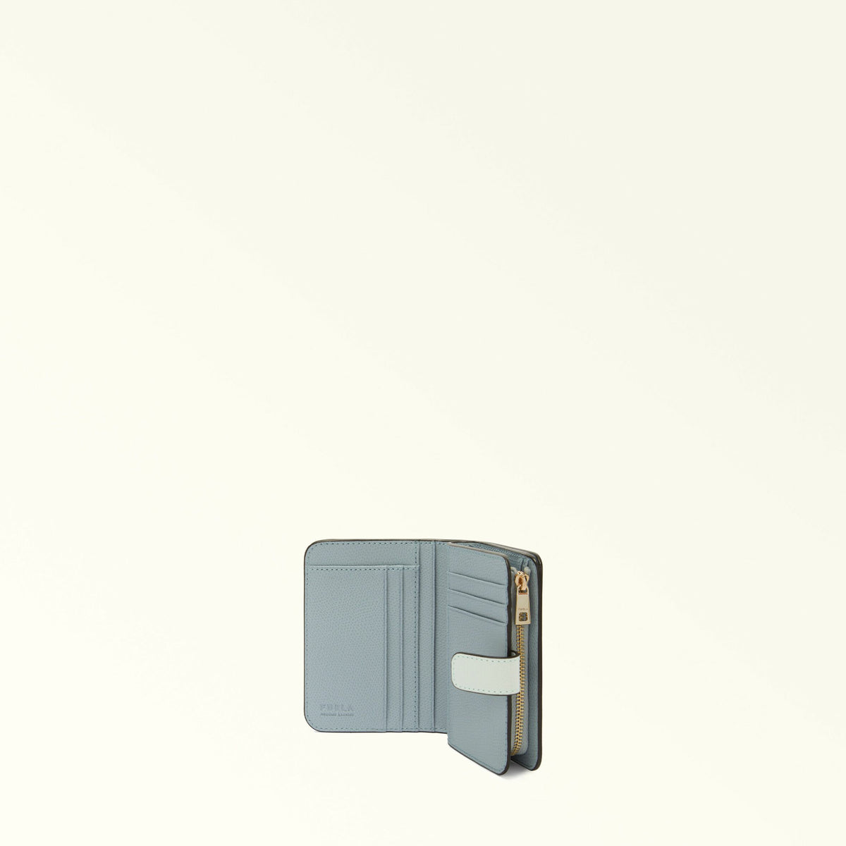 Compact Wallet Rugiada+nuvola Int. CAMELIA - Furla Wallets