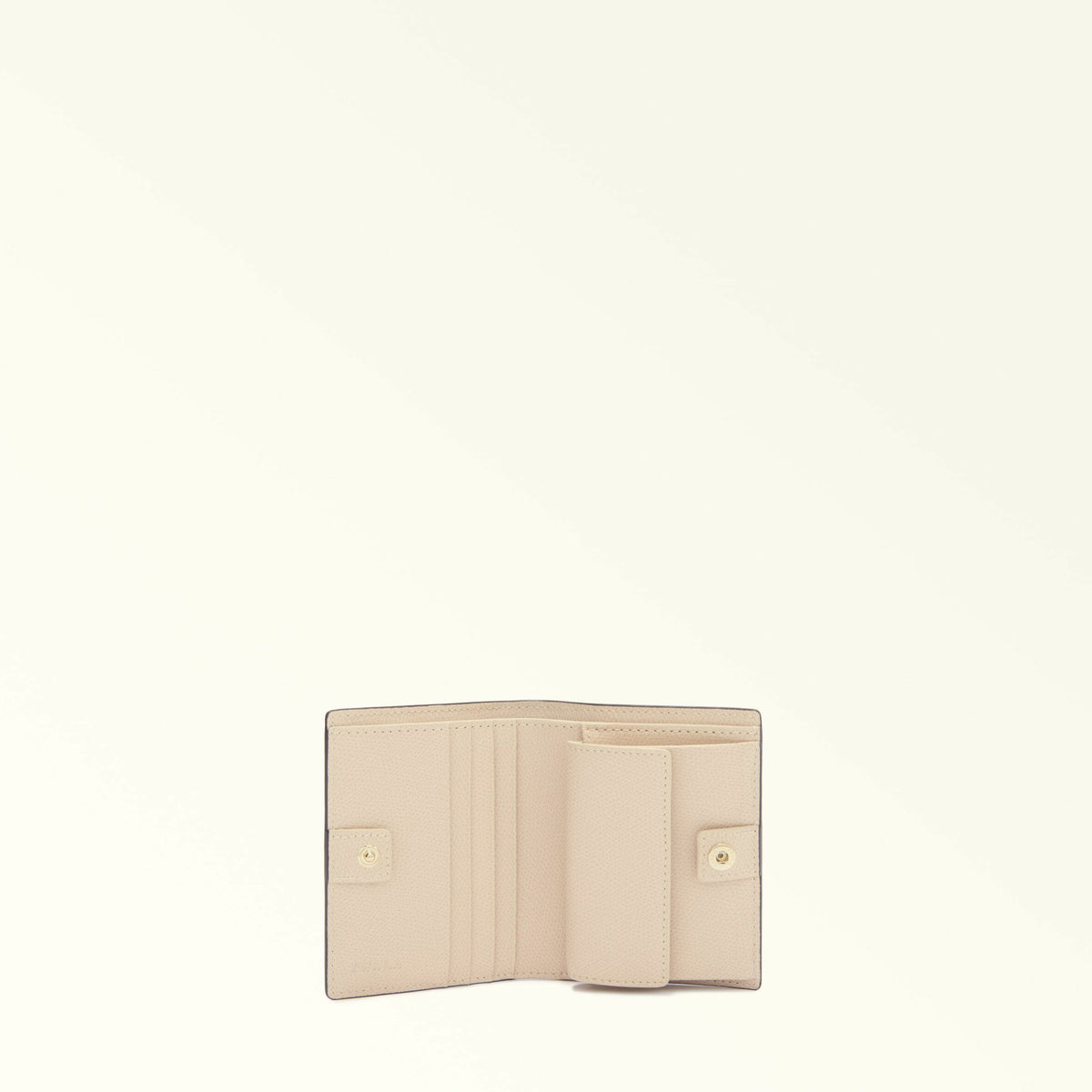 Compact Wallet Stucco Gray+ballerina I Int. CAMELIA - Furla Wallets