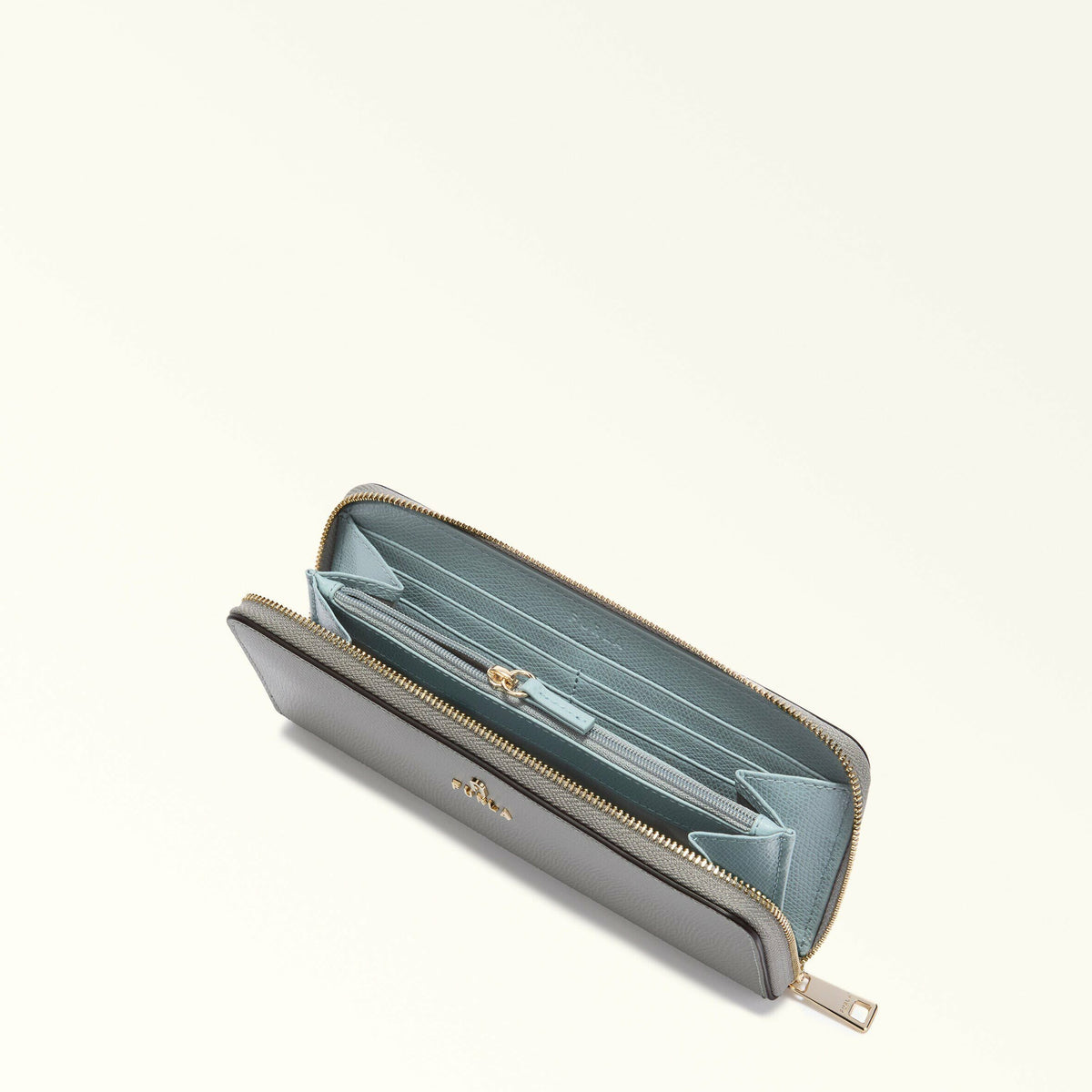 Large Wallets Cenere+cirro Int. CAMELIA - Furla Wallets