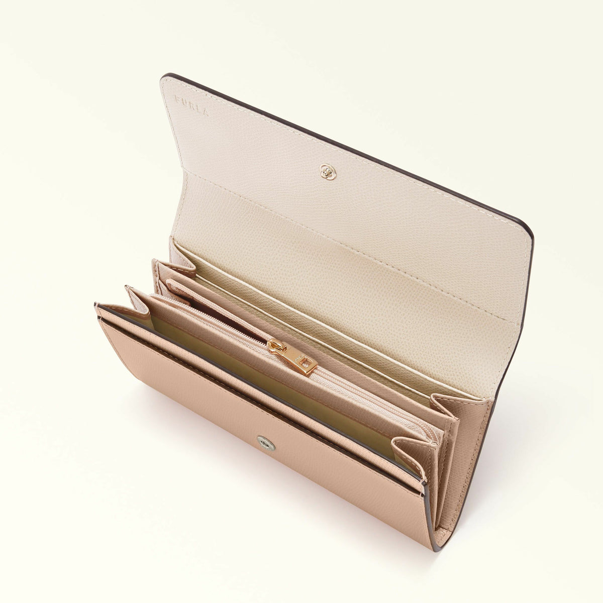 Compact Wallet Cipria+ballerina I Int. CAMELIA - Furla Wallets