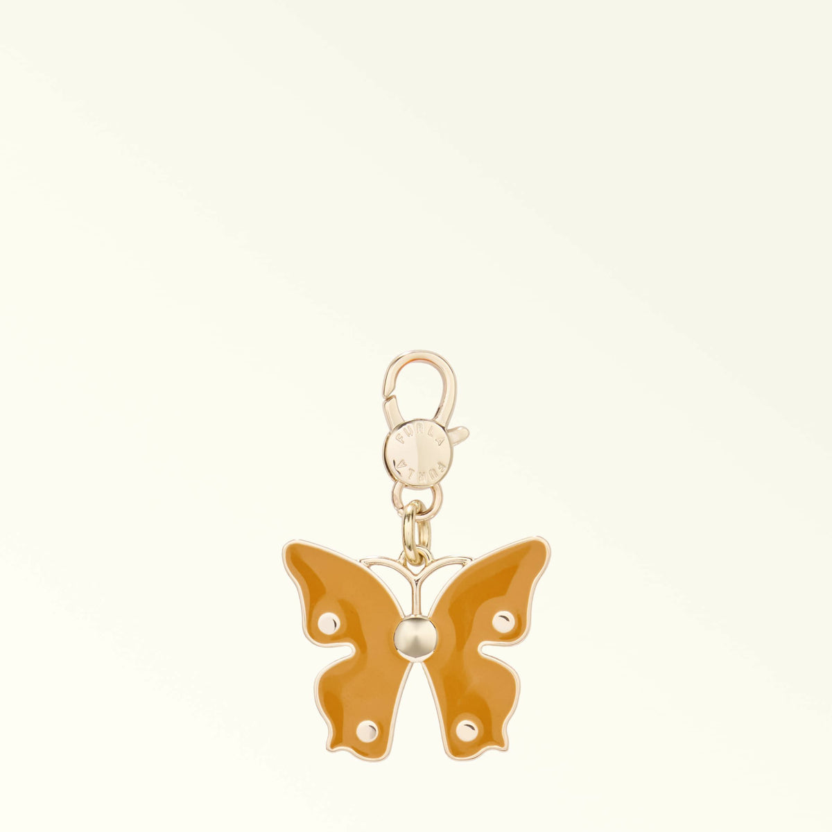Charm Senape - Furla Accessories