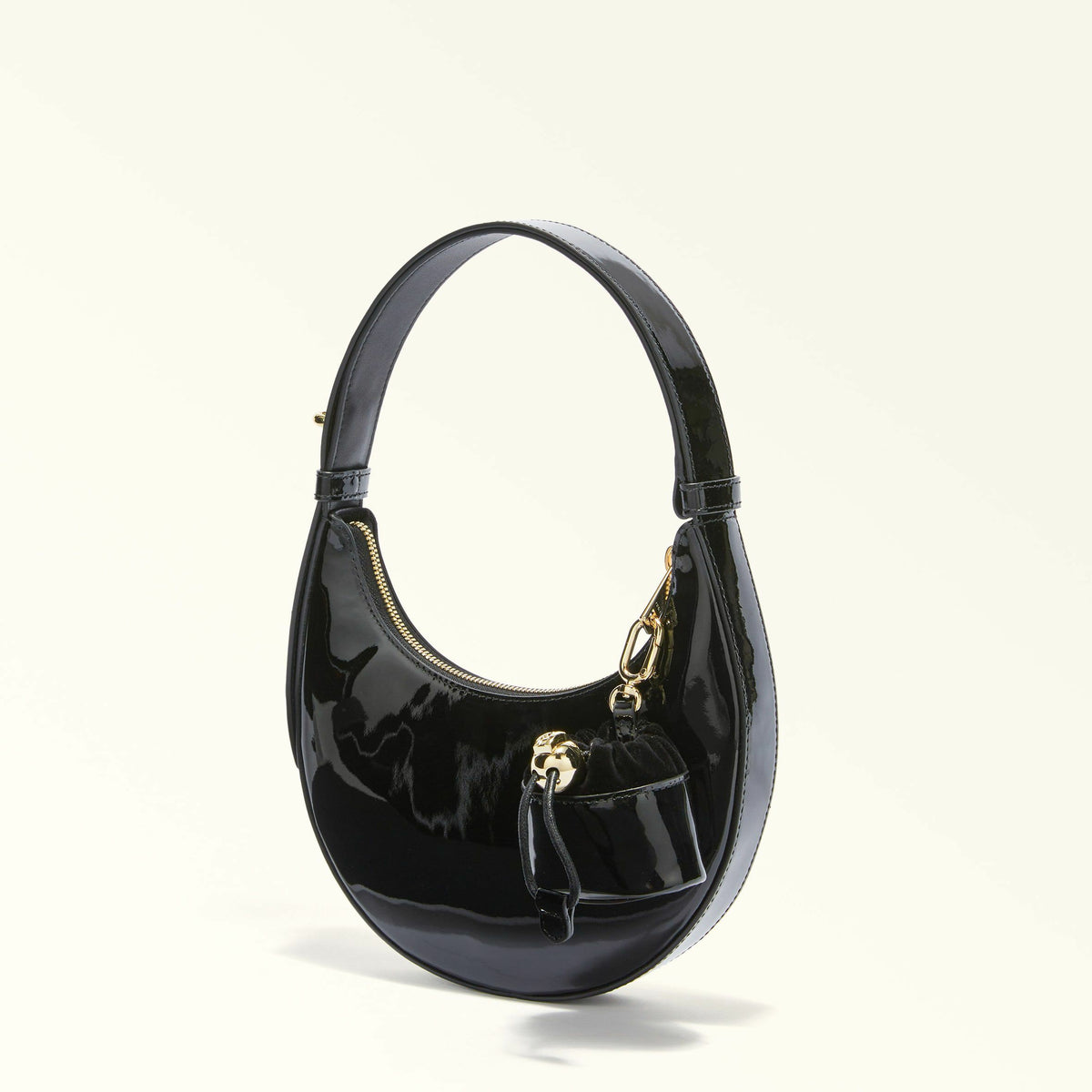 Bag Handles Nero MIONIDO - Furla Accessories