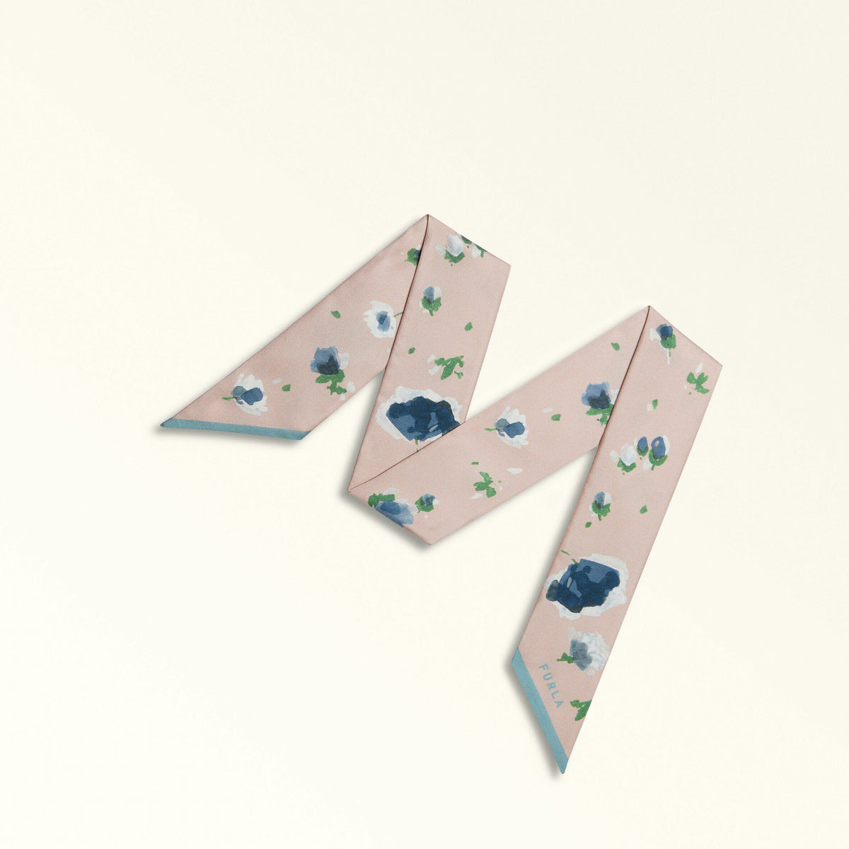 Scarf Toni Denim METROPOLIS - Furla Accessories