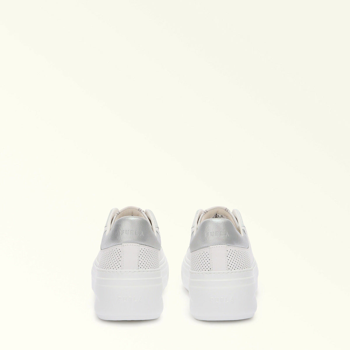 Shoes Talco H+color Silver SPORT - Furla Accessories
