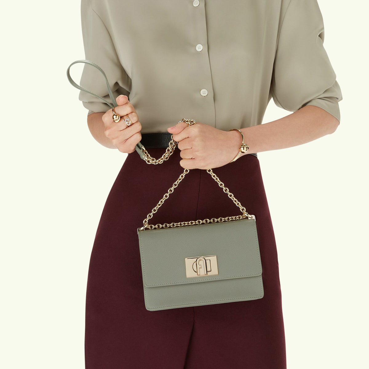 Crossbody Agave B 1927 - Furla Bags