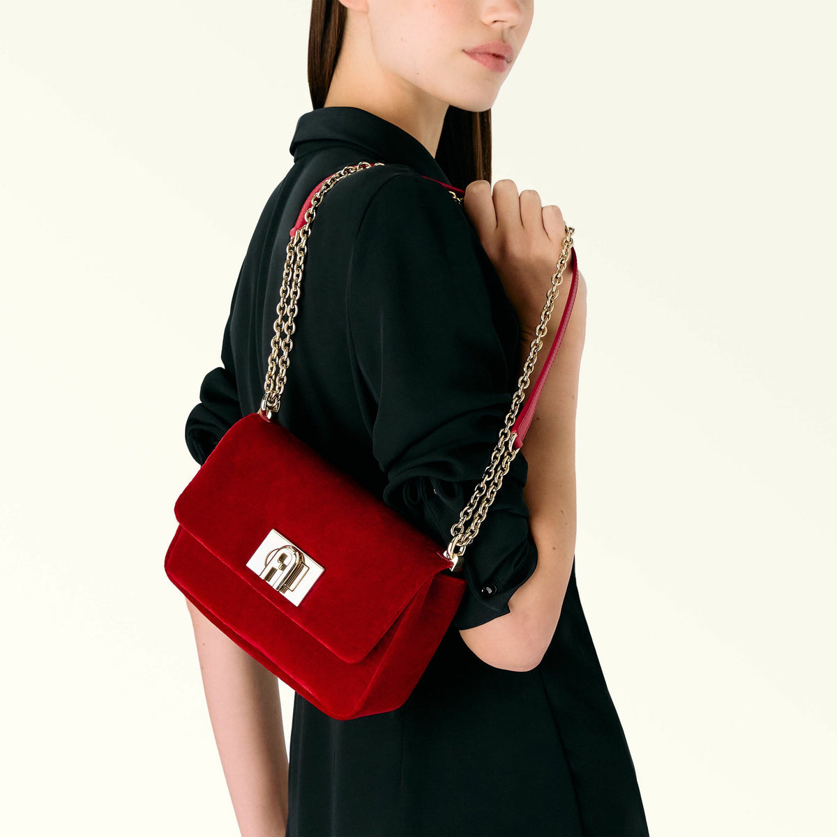 Crossbody Rosso 1927 - Furla Bags