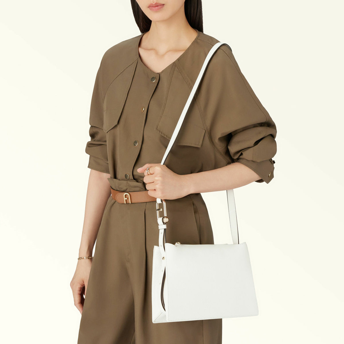 Crossbody Panna NUVOLA - Furla Bags