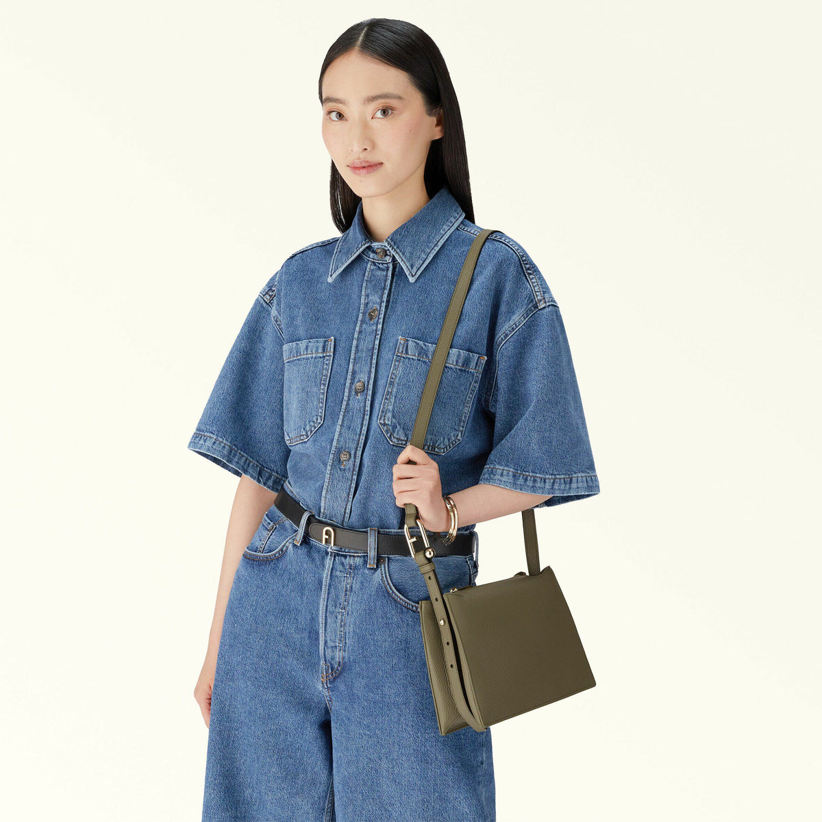 Sage NUVOLA - Furla Bags