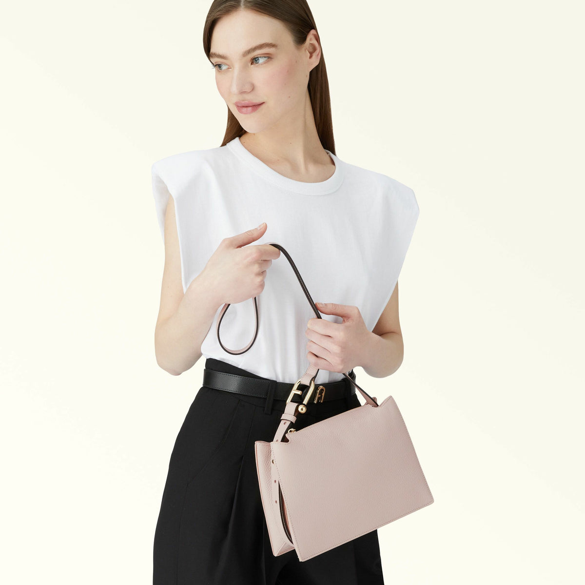 Crossbody Corolla NUVOLA - Furla Bags