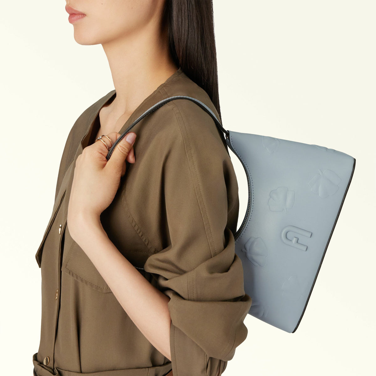 Shoulder Bag Nuvola DIAMANTE - Furla Bags