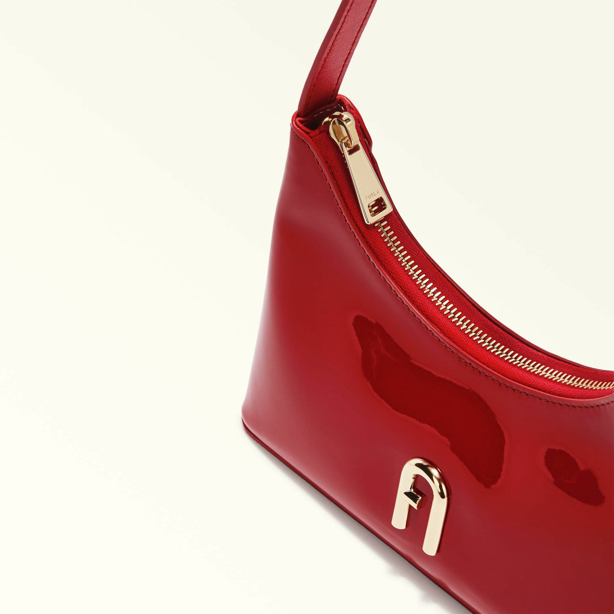 Shoulder Bag Rosso DIAMANTE - Furla Bags