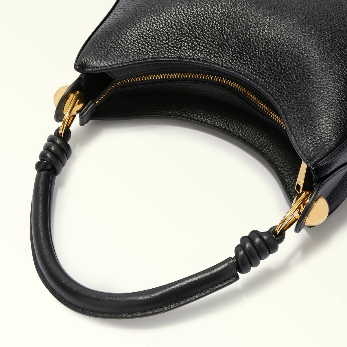 Shoulder Bag Nero SFERA - Furla Bags