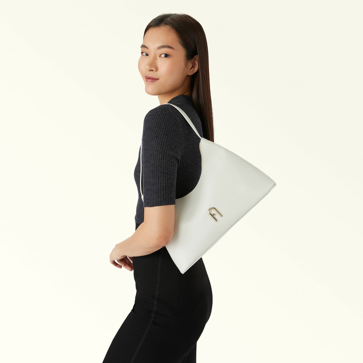 Shoulder Bag Marshmallow DIAMANTE - Furla Bags