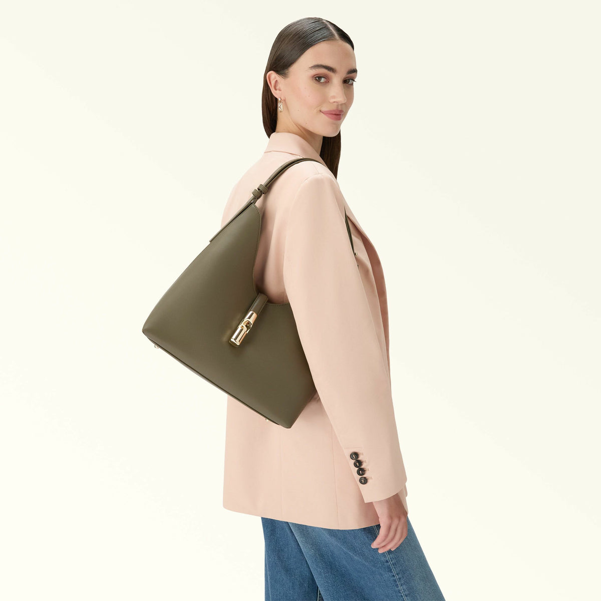 Shoulder Bag Sage GOCCIA - Furla Bags