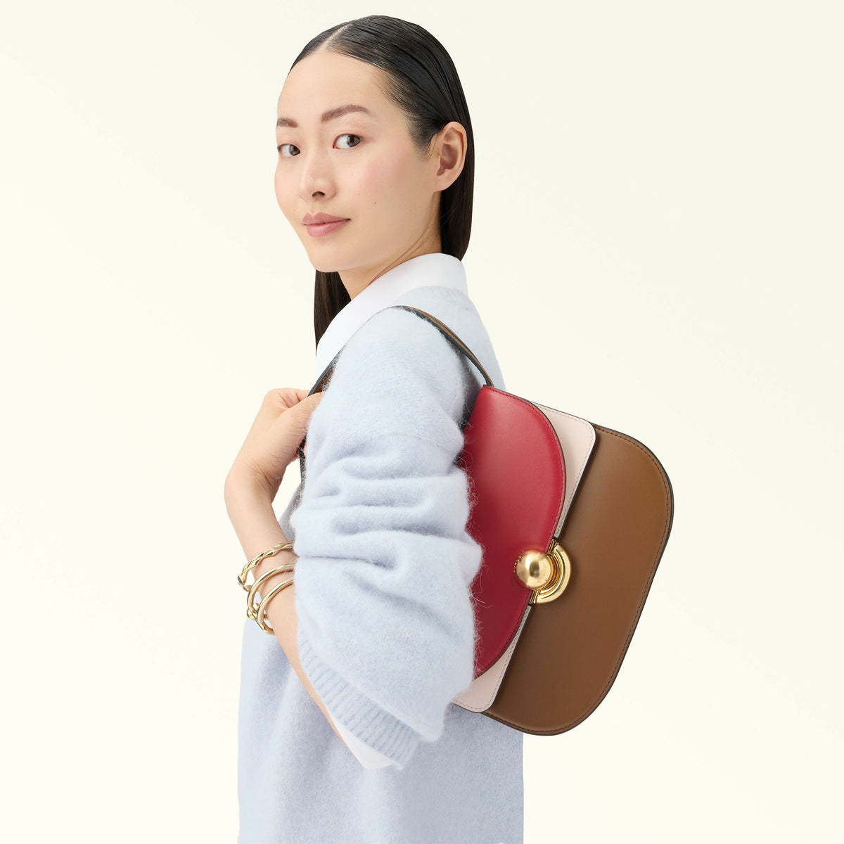 Top Handle Toni Lacca SFERA - Furla Bags