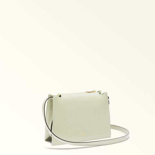 Top Handle Light Salvia NUVOLA - Furla Bags