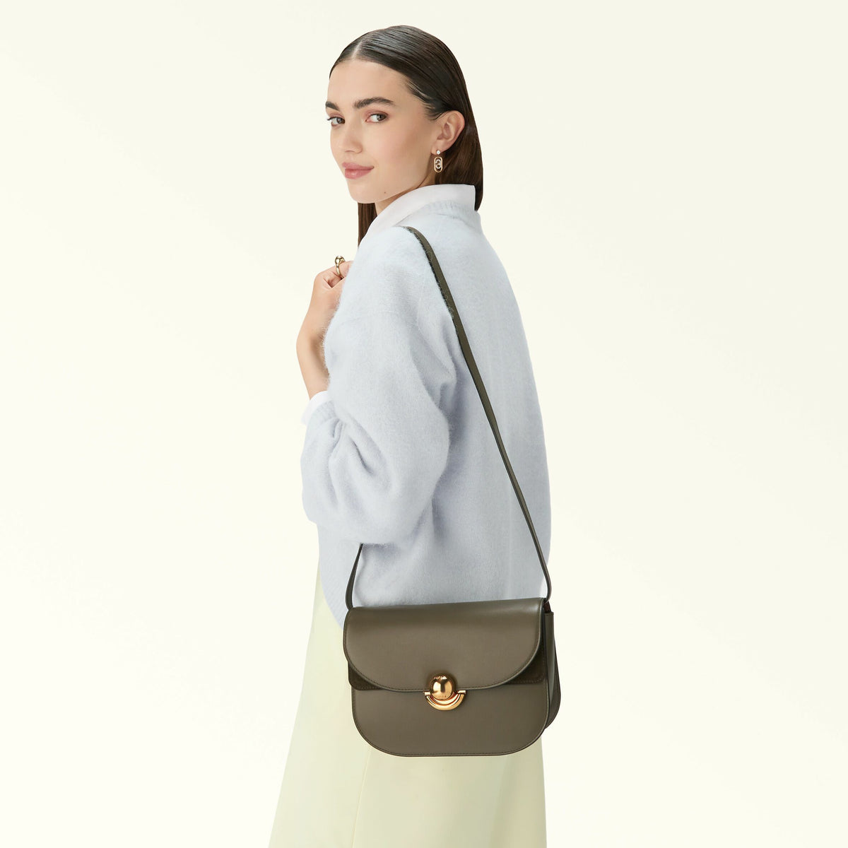 Top Handle Sage SFERA - Furla Bags