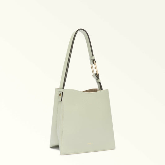 Top Handle Light Salvia NUVOLA - Furla Bags